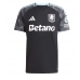 Aston Villa Matty Cash #2 Bortatröja 2025-26 Kortärmad
